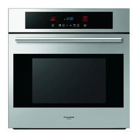Fulgor Milano SUPREME SO 6115 Installation Und Gebrauch