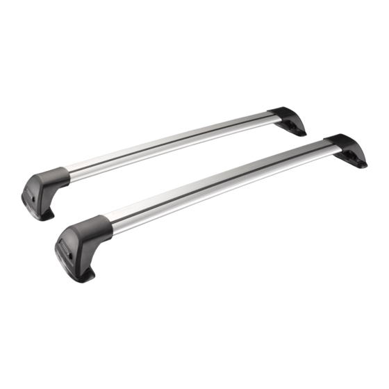 Yakima K360 Bedienungsanleitung