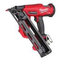 Milwaukee M18FN16GA-202X Originalbetriebsanleitung