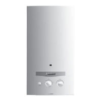 Vaillant atmoMAG mini 4/1 I Serie Installations- Und Wartungsanleitung