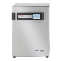 Thermo Scientific HERACELL VIOS 250i LK Betriebsanleitung