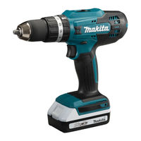 Makita HP488D007 Betriebsanleitung