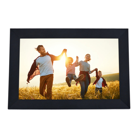 Rollei Smart Frame WiFi 103 Anleitung
