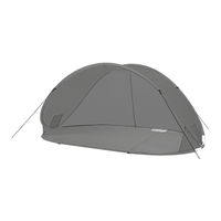 Crivit POP-UP Gebrauchsanweisung