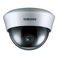 Samsung SCC-B5353P Benutzerhandbuch
