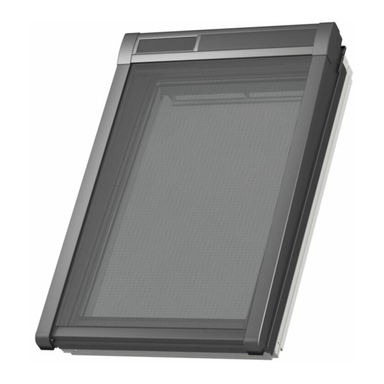 Velux INTEGRA MML Montageanleitung