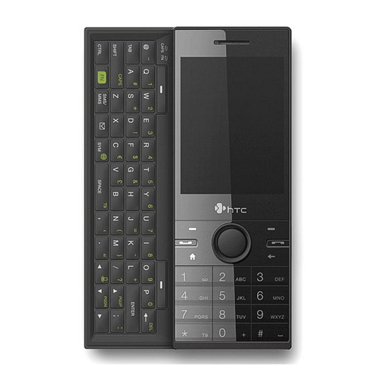 HTC Smart Phone Handbuch