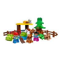 LEGO DUPLO 10582 Montageanleitung