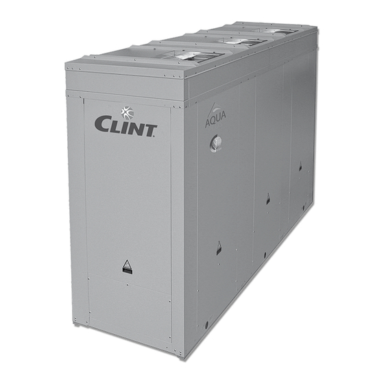 Clint CRA/K 182-P Bedienungsanleitung