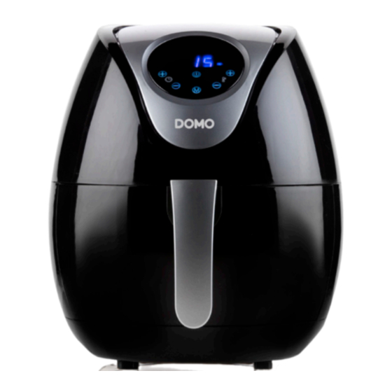 Domo DO509FR Gebrauchsanleitung