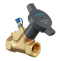 Oventrop HydroControl A Betriebsanleitung