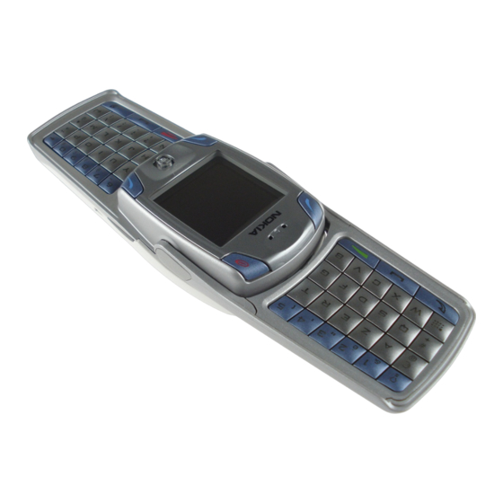 Nokia 6820 Bedienungsanleitung