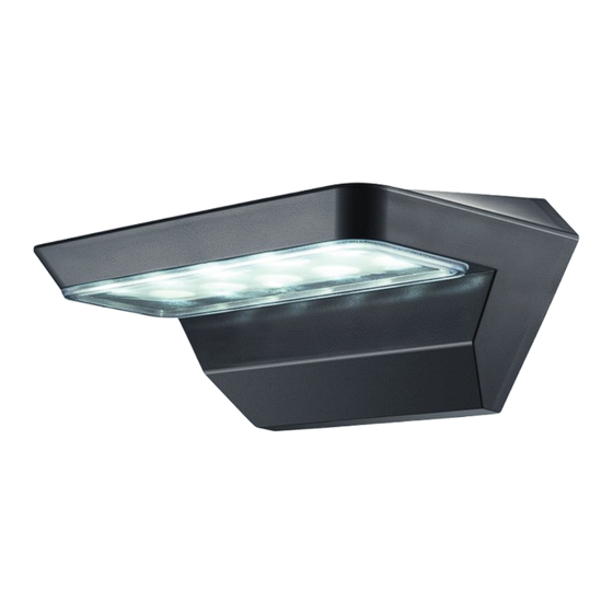 Casalux ST1523 SOLAR Bedienungsanleitung