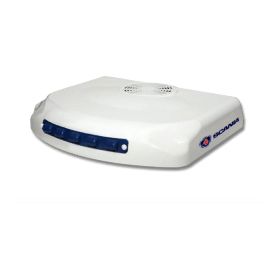 dirna Bergstrom bycool COMPACT 1.4 Benutzerhandbuch