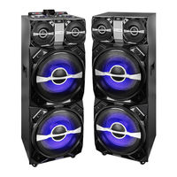 Trevi XF 4800 RAVE Gebrauchs- Und Anschlusshandbuch