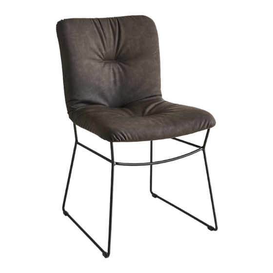 calligaris ANNIE Montageanleitung