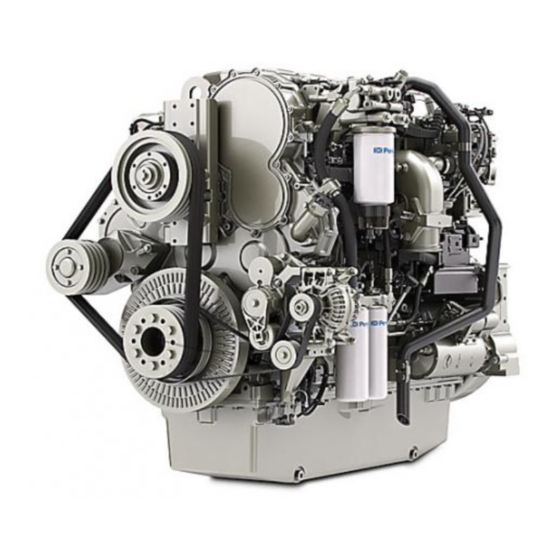 perkins 2806F-E18TA Betriebs- Und Wartungshandbuch