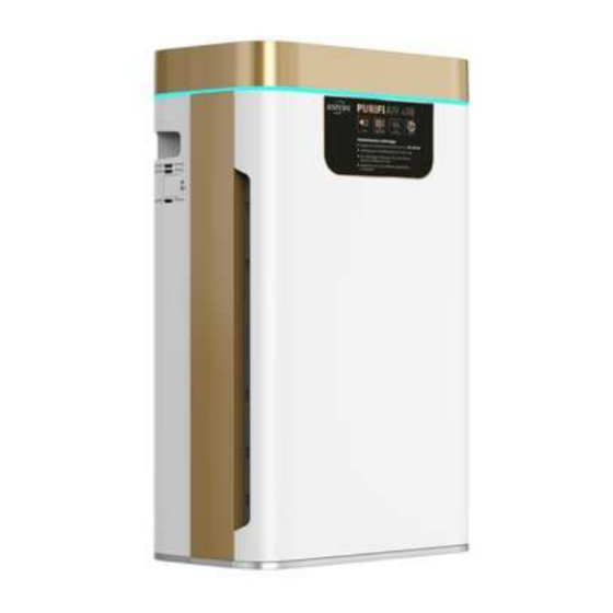 Asecos PURIFIAIR.488 Bedienungsanleitung
