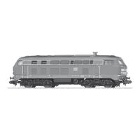 Trix 12392 Handbuch
