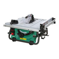HIKOKI C 3610DRJ Bedienungsanleitung