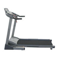 Laufband T11 Bedienungsanleitung