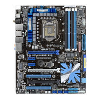 Asus P7P55D-E EVO Benutzerhandbuch