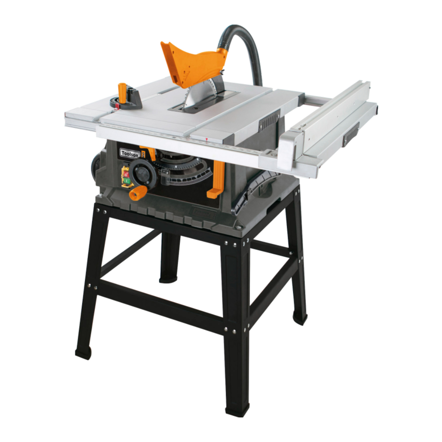 Toolson PRO TS6000PRO Originalbetriebsanleitung