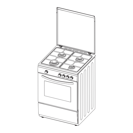 Proline PGC5060SL-F Bedienungsanleitung