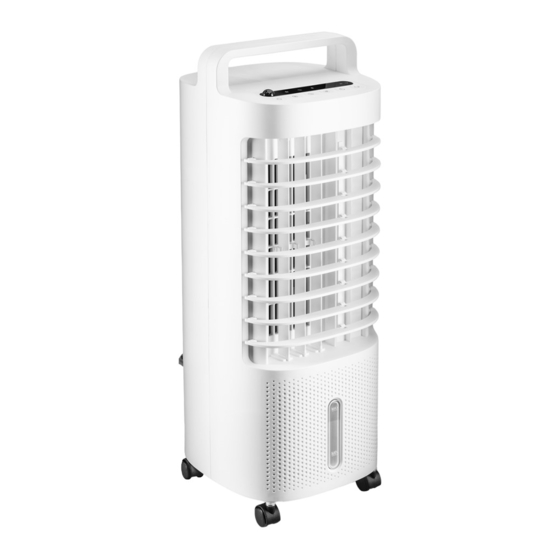 Trotec PAE 11 Bedienungsanleitung