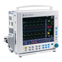 GE HEALTHCARE Datex-Ohmeda S/5TM Gebrauchsanweisung