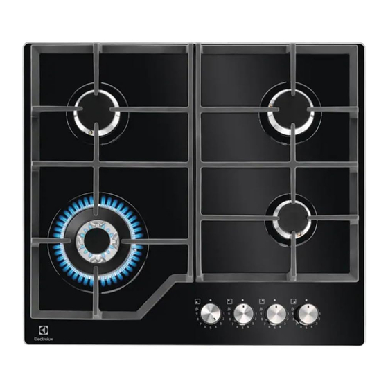 Electrolux EH GL50-4ESK.3 Gebrauchsanweisung