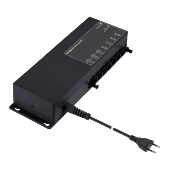 RK MultiControl duo accu Montageanleitung