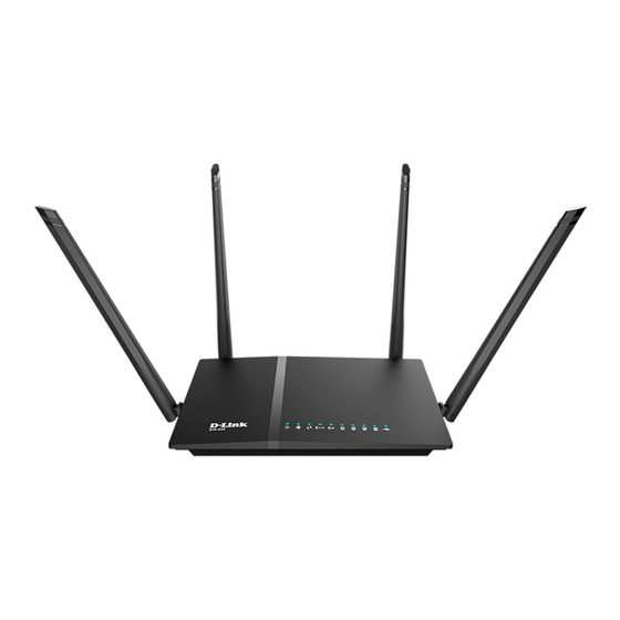 D-Link DIR-825 Installationsanleitung