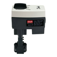 Danfoss AME 15 QM Anleitung