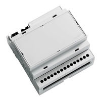 TELECO AUTOMATION TVSTRD868DI24G Montage