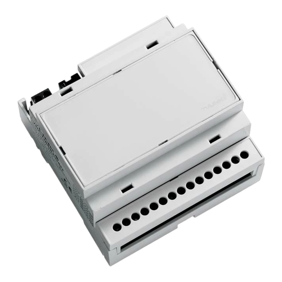 TELECO AUTOMATION TVSTRD868DI24G Montage