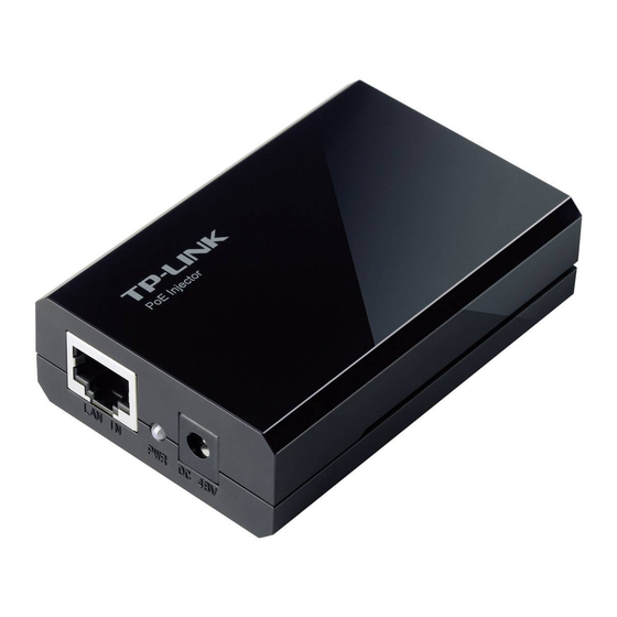 TP-Link TL-POE150S Benutzerhandbuch