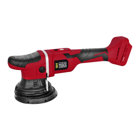 Meec tools 011712 Bedienungsanleitung