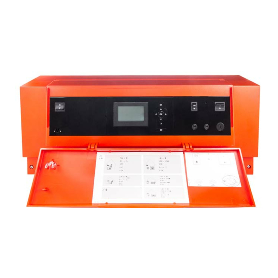 Viessmann Vitotronic 100 GC1B Montage- Und Serviceanleitung
