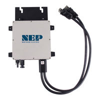 NEP BDM-800 Benutzerhandbuch