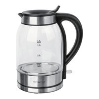 Emerio Smart lid WK-131038.1 Bedienungsanleitung