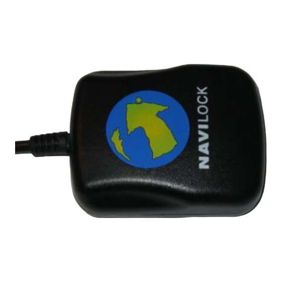 Navilock NL-203P Handbuch