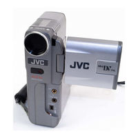 JVC GR-DVM5 Bedienungsanleitung