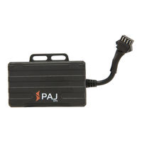 PAJ MOTORCYCLE FINDER Bedienungsanleitung
