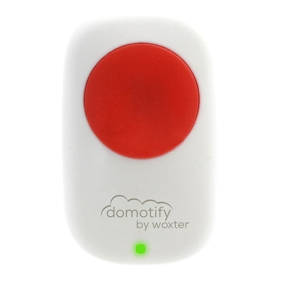 WOXTER domotify Handbuch