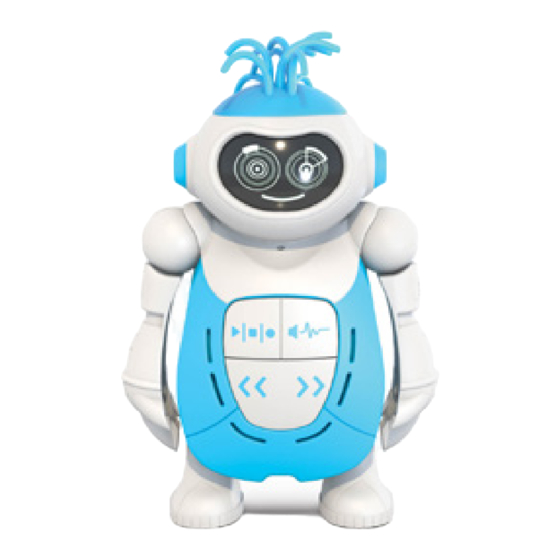 Hexbug MOBOTS MIMIX Gebrauchsanleitung