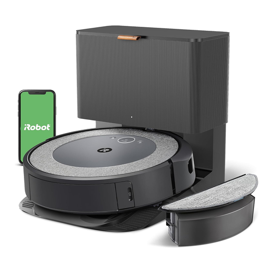 iRobot Roomba Combo Bedienungsanleitung
