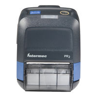 Intermec PR2 Kurzanleitung