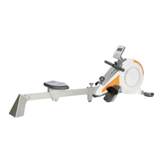 Energetics ST 10.1 Bedienungsanleitung
