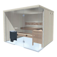 Tylo FLEX SAUNA HARMONY GC Bedienungsanleitung